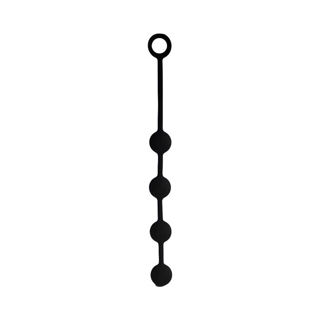 Koraliki analne Silicone String Of Pearls 30 Mm Brutus