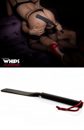 Packa Soft, Czarna Whips