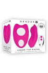 Wibrator Under The Rada Gender X - 5