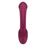 Wibrator G for Goddess 2 Wine Red Satisfyer - 2