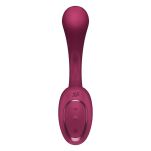 Wibrator G for Goddess 2 Wine Red Satisfyer - 3