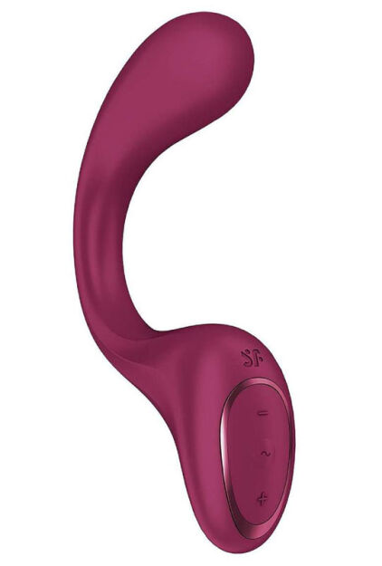 Wibrator G for Goddess 2 Wine Red Satisfyer