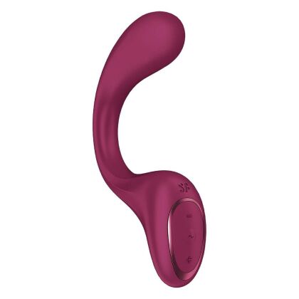 Wibrator G for Goddess 2 Wine Red Satisfyer
