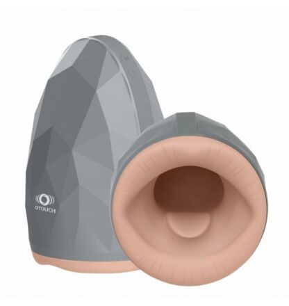 Wibrujący Stymulator Główki Penisa Ninja Masturbator OTOUCH