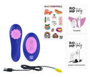 Wibrator do bielizny Party Romp - 14