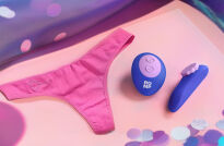 Wibrator do bielizny Party Romp - 15