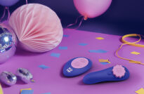 Wibrator do bielizny Party Romp - 17