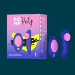 Wibrator do bielizny Party Romp - 8