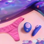 Wibrator do bielizny Party Romp - 10