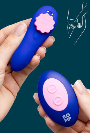 Wibrator do bielizny Party Romp