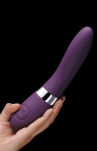 Wibrator Elise 2 Plum Lelo - 2