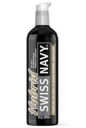 Lubrykant hybrydowy Hybrid Lubricant 237ml Swiss Navy