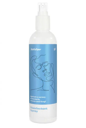 Spray Antybakteryjny Men Disinfectant Spray 300 Ml Satisfyer