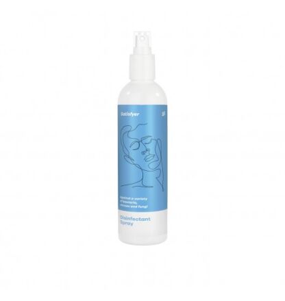 Spray Antybakteryjny Men Disinfectant Spray 300 Ml Satisfyer