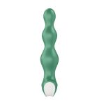 Wibrator analny Lolli Plug 2 Green Satisfyer - 2