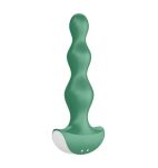 Wibrator analny Lolli Plug 2 Green Satisfyer - 3
