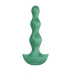 Wibrator analny Lolli Plug 2 Green Satisfyer - 4
