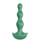 Wibrator analny Lolli Plug 2 Green Satisfyer - 5