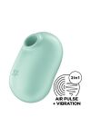 Stymulator łechtaczki Pro To Go 2 mint Satisfyer - 3