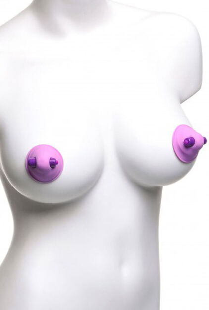 Przyssawki do sutków Vibrating Nipple Suck-Hers Fantasy for Her