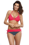 Athena M-552 Deep Sea-Nectarine Kostium kąpielowy - 2