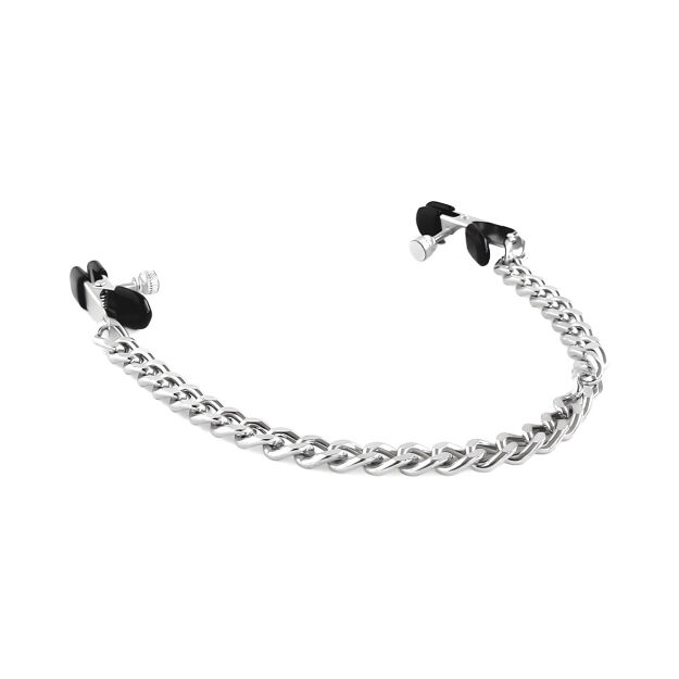 Zaciski na sutki Basic Nipple Clamps Brutus