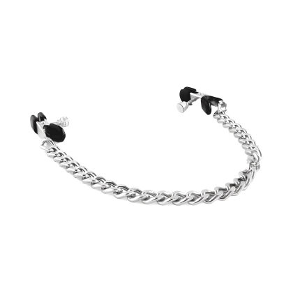 Zaciski na sutki Basic Nipple Clamps Brutus