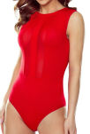 Junona Body Czerwone - 4