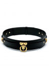 Skórzany Pasek Do Krępowania Upko Leather Bondage Belt UPKO - 2