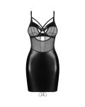 Dominna koszulka i stringi 2XL/3XL Obsessive - 5