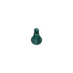 Wibrator króliczek Mose 2 Turquoise Green Zalo - 7