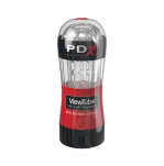 Masturbator Pdx Elite Viewtube See-Thru Stroker Pipedream - 2