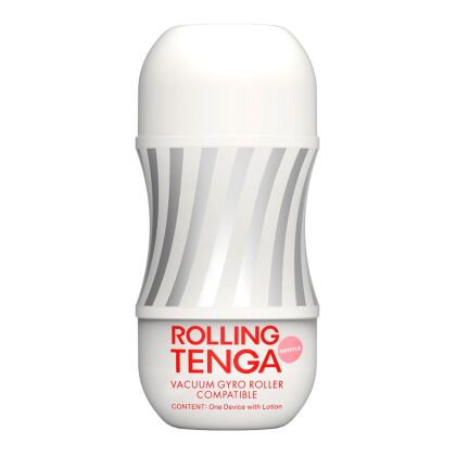 Masturbator Gyro Roller Cup Gentle Tenga