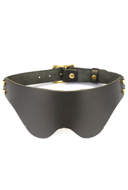 Liebe Seele maska na oczy Samurai Blindfold