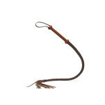 Pejcz The Equestrian Leather Whip Liebe Seele - 6
