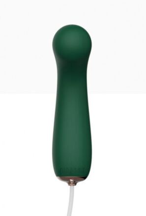 Qingnan No. 1 Super Soft G-spot Vibrator Green