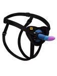 Uprząż Strap-on z Dildo Piccolo Pegging Kit Romp - 5