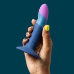Uprząż Strap-on z Dildo Piccolo Pegging Kit Romp - 2