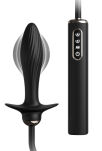 Koraliki Analne Auto-Throb Inflatable Vibrating Plug Pipedream - 2