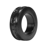 Pierścień Erekcyjny Pig-Ring Cockring Black Oxballs - 2