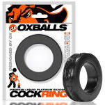 Pierścień Erekcyjny Pig-Ring Cockring Black Oxballs - 5