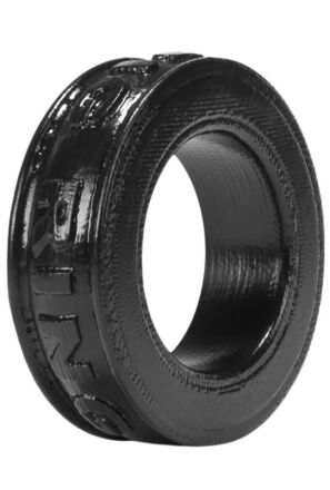 Pierścień Erekcyjny Pig-Ring Cockring Black Oxballs