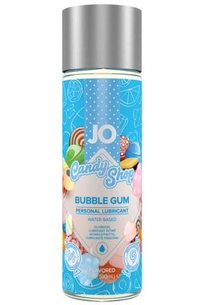Candy Shop Bubble Gum Lubrykant 60Ml System JO