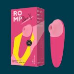 Powietrzny stymulator łechtaczki Shine X Romp - 5
