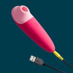 Powietrzny stymulator łechtaczki Shine X Romp - 3
