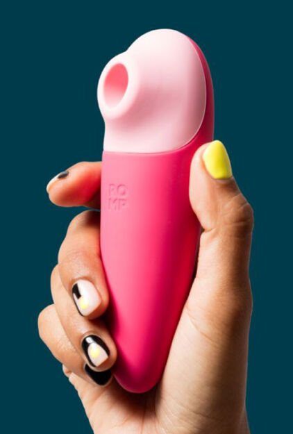 Powietrzny stymulator łechtaczki Shine X Romp