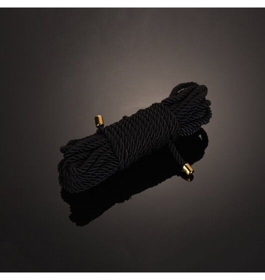 Lina Do Krępowania Upko Restraints Bondage Rope Black UPKO