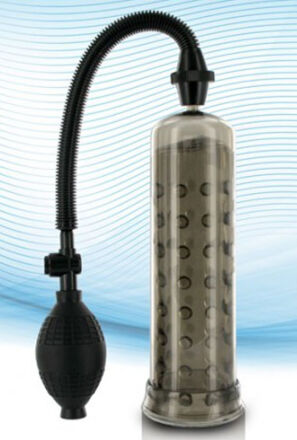 Pompka Do Powiększania Penisa Penis Pump Black XLsucker
