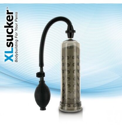 XLsucker - Penis Pump (czarny)