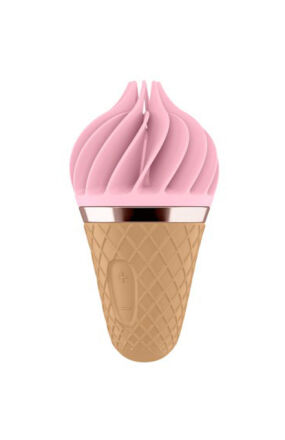 Stymulator Łechtaczki Sweet Treat Spinnator Pink Satisfyer